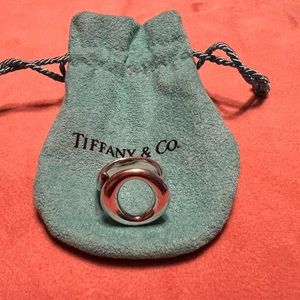 Tiffany Elsa Peretti Sevillana Ring